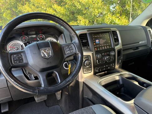 Used 2017 RAM 1500 Big Horn image 49