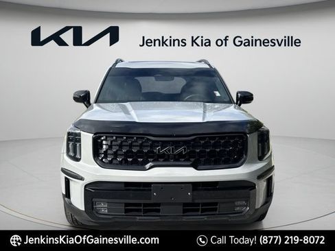 Used 2024 Kia Telluride SX Prestige X-Line AWD/4WD image 2