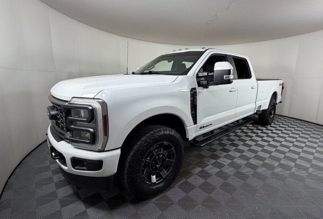 Used 2024 Ford F350 XL w/ STX Appearance Package AWD/4WD image 2