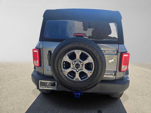Used 2023 Ford Bronco Big Bend AWD/4WD image 4