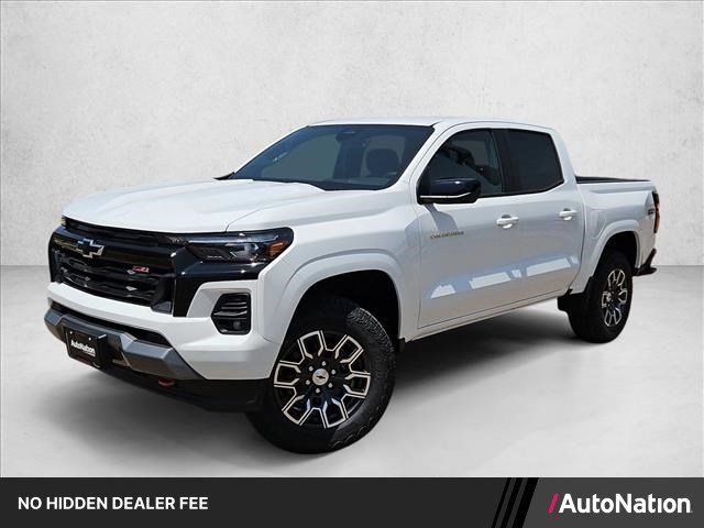 New 2026 Chevrolet Colorado Z71 w/ Z71 Convenience Package 2 AWD/4WD image 1