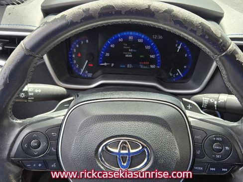 Used 2020 Toyota Corolla XSE FWD image 32