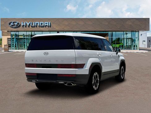 New 2026 Hyundai Santa Fe SE image 2