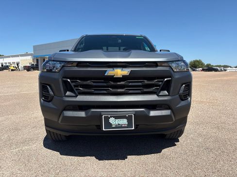 New 2026 Chevrolet Colorado W/T w/ WT Custom Package RWD image 8