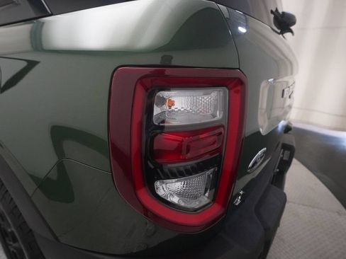 Used 2025 Ford Bronco Sport Badlands AWD/4WD image 31