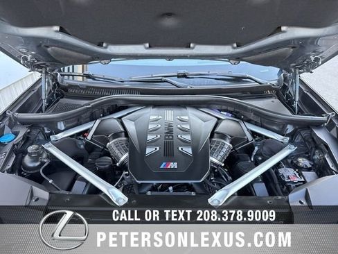 Used 2024 BMW X7 M60i w/ M Sport Professional Package image 10