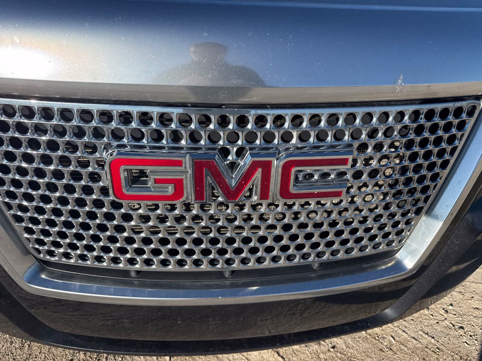 Used 2015 GMC Terrain Denali FWD image 11