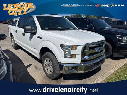 Used 2016 Ford F150 XLT RWD image 1