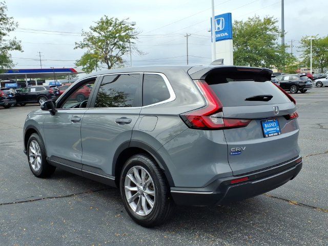 Certified 2024 Honda CR-V EX-L image 8
