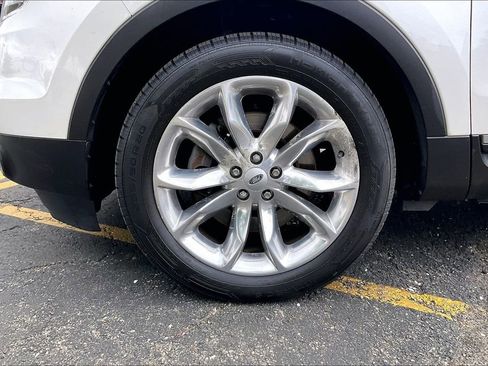 Used 2013 Ford Explorer Limited AWD/4WD image 8
