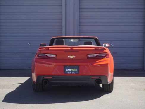 Used 2017 Chevrolet Camaro LT w/ RS Package RWD image 4