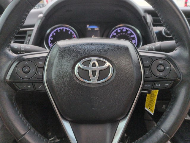 Used 2019 Toyota Camry SE FWD image 26