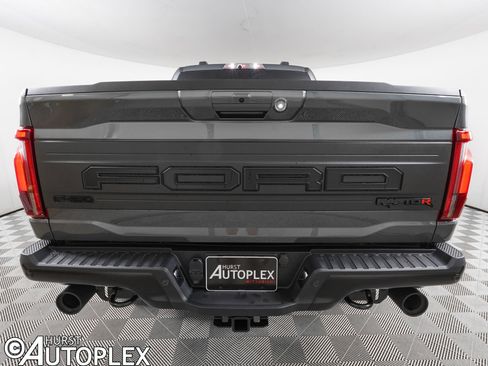 Used 2026 Ford F150 Raptor w/ Equipment Group 803A Raptor R image 7