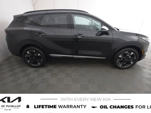 New 2026 Kia Sportage SX Prestige image 4