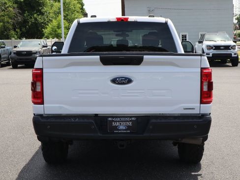 Used 2022 Ford F150 XL w/ Equipment Group 101A High AWD/4WD image 17