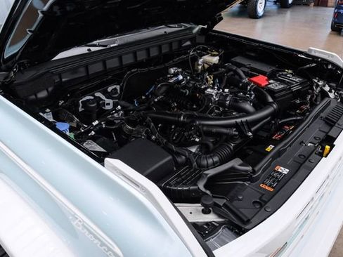 Used 2025 Ford Bronco Heritage Edition image 81