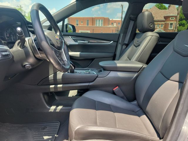 Certified 2024 Cadillac XT5 Sportv w/ Technology Package AWD/4WD image 23
