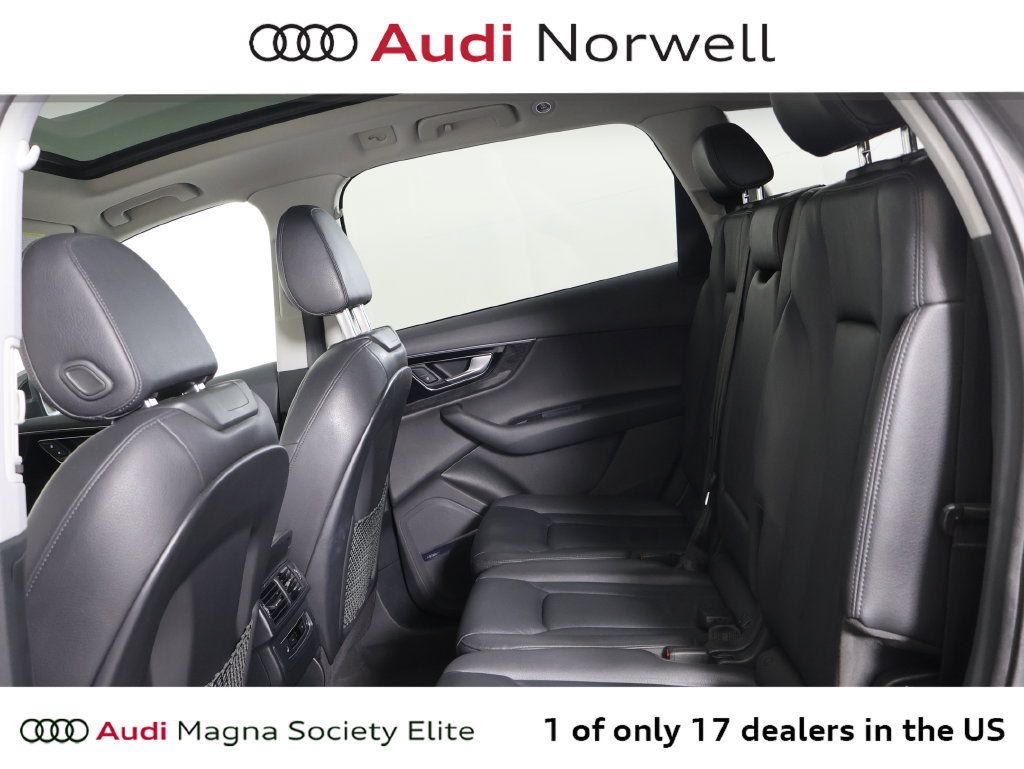 Used 2018 Audi Q7 3.0T Premium Plus w/ Premium Plus Package AWD/4WD image 27