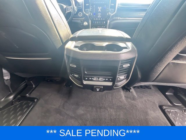 Used 2021 RAM 1500 Limited AWD/4WD image 32