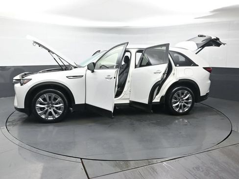 Certified 2026 MAZDA CX-90 3.3 Turbo w/ Preferred Package AWD/4WD image 46