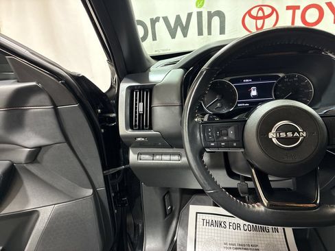 Used 2023 Nissan Pathfinder Rock Creek AWD/4WD image 27