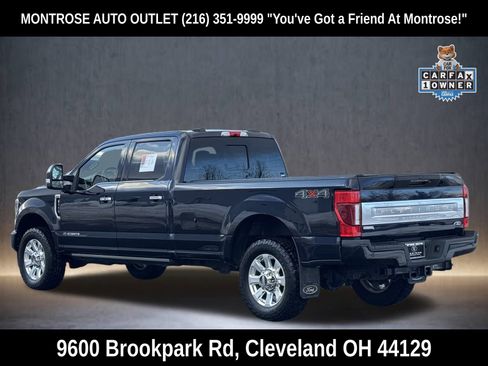 Used 2022 Ford F350 Platinum image 6