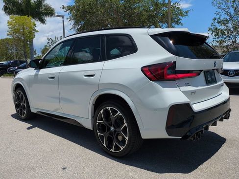 Used 2026 BMW X1 M35i w/ Technology Package AWD/4WD image 6
