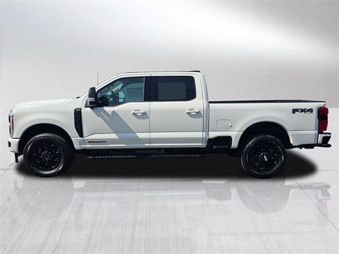 New 2025 Ford F350 Lariat w/ Lariat Ultimate Package image 4