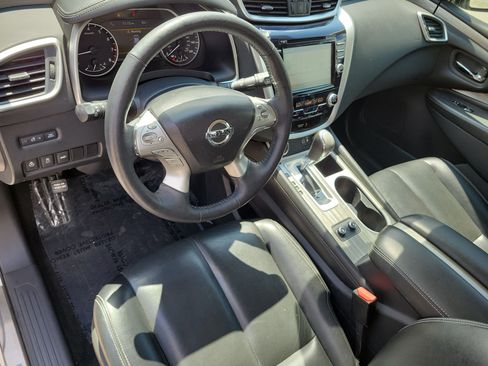 Used 2018 Nissan Murano Platinum w/ Cargo Package FWD image 14