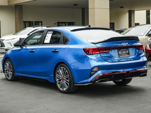 Used 2024 Kia Forte GT FWD image 4