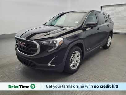 Used 2018 GMC Terrain SLE