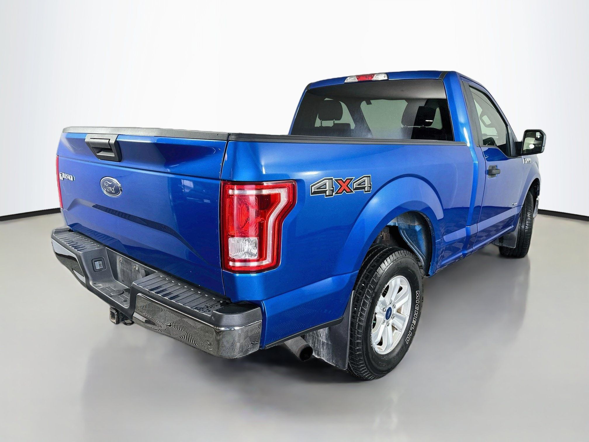 Used 2016 Ford F150 XLT AWD/4WD image 7
