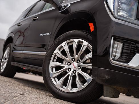 Used 2024 GMC Yukon Denali w/ Max Trailering Package AWD/4WD image 5