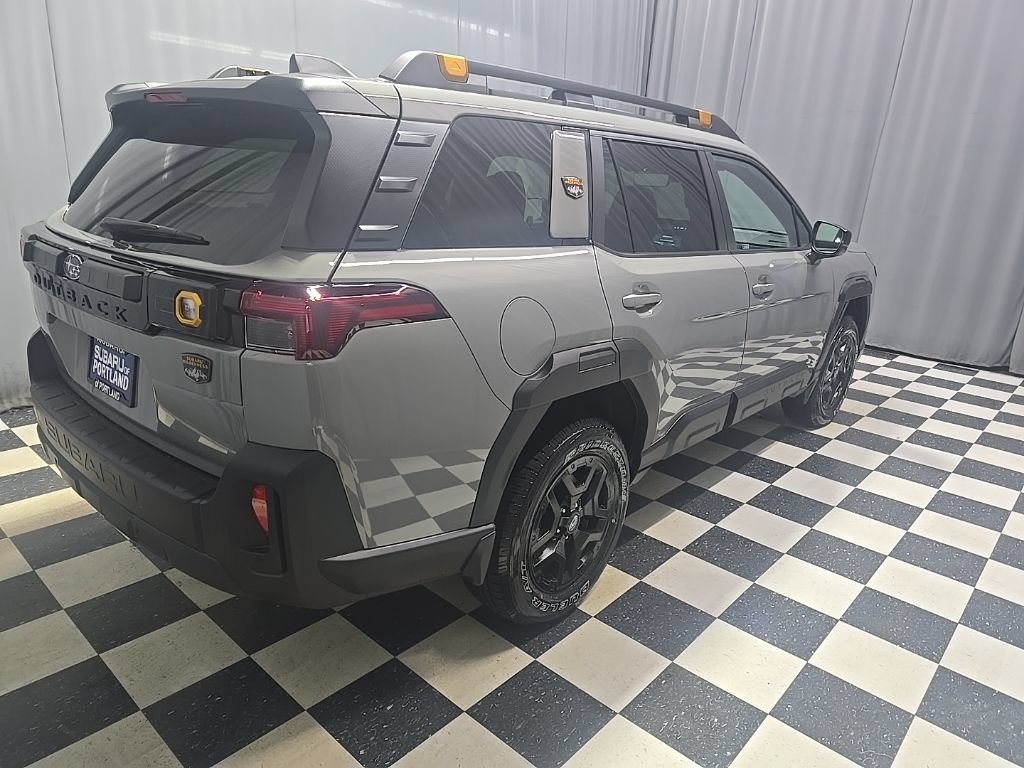 New 2026 Subaru Outback Wilderness w/ Wilderness Package AWD/4WD image 9