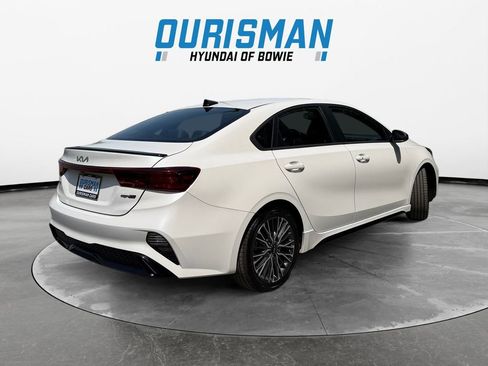 Used 2022 Kia Forte GT-Line FWD image 6