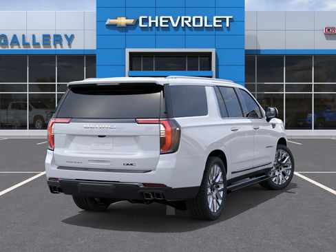New 2026 GMC Yukon XL Denali Ultimate AWD/4WD image 4