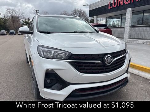 Used 2023 Buick Encore GX Select w/ Experience Buick Package image 4