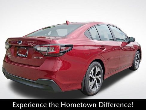 New 2025 Subaru Legacy Premium image 4