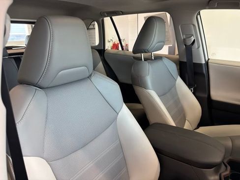 Used 2025 Toyota RAV4 Limited w/ Weather Package AWD/4WD image 37