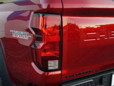 New 2026 Chevrolet Colorado Trail Boss image 31