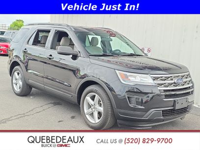 Used 2018 Ford Explorer FWD