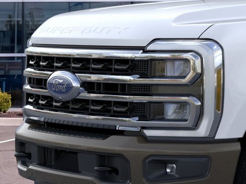 New 2026 Ford F250 King Ranch AWD/4WD image 19
