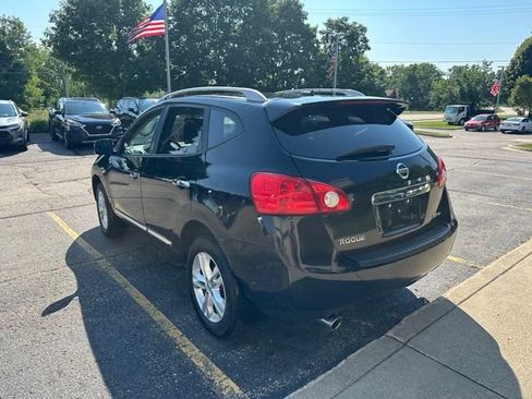 Used 2012 Nissan Rogue SV AWD/4WD image 7