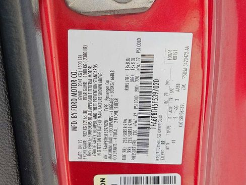 Used 2015 Ford Mustang Premium RWD image 26