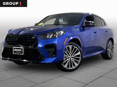 Certified 2025 BMW X2 M35i w/ Premium Package AWD/4WD image 1