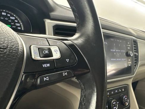 Used 2019 Volkswagen Atlas SE w/ Towing Package FWD image 23