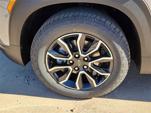 New 2026 Chevrolet TrailBlazer ACTIV image 7