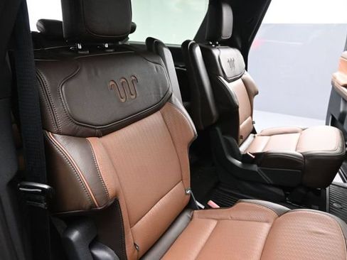 Certified 2025 Ford Expedition Max King Ranch AWD/4WD image 25
