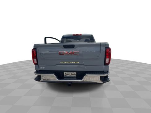 Certified 2024 GMC Sierra 1500 Pro w/ Pro Value Package AWD/4WD image 7
