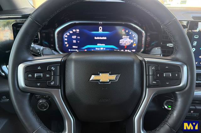 Certified 2026 Chevrolet Silverado 1500 LT AWD/4WD image 26